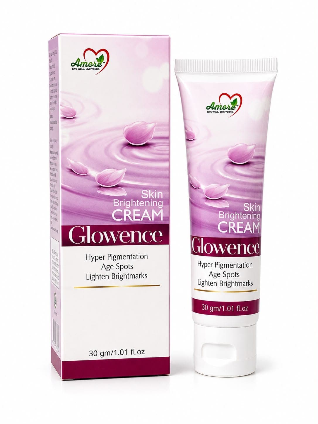Glowence Skin Brightening Cream