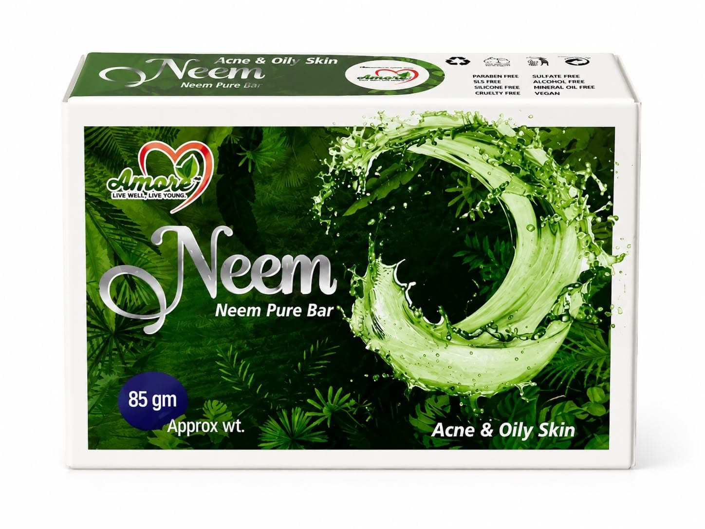 Neem Pure Bar