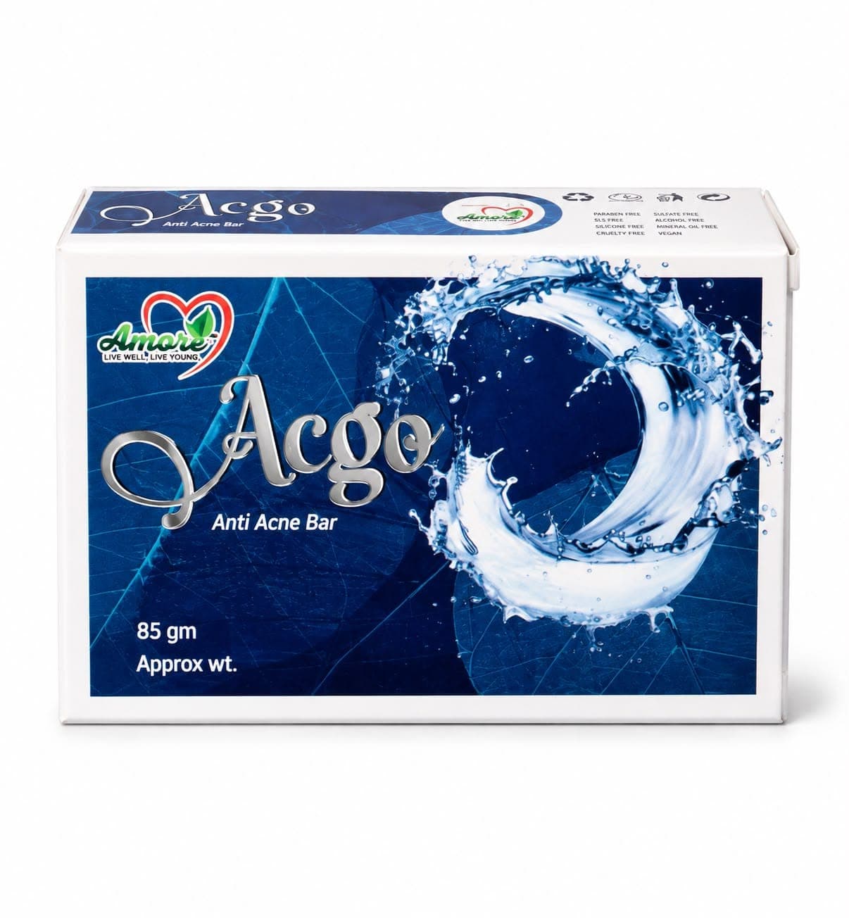 Acgo Anti Acne Bar