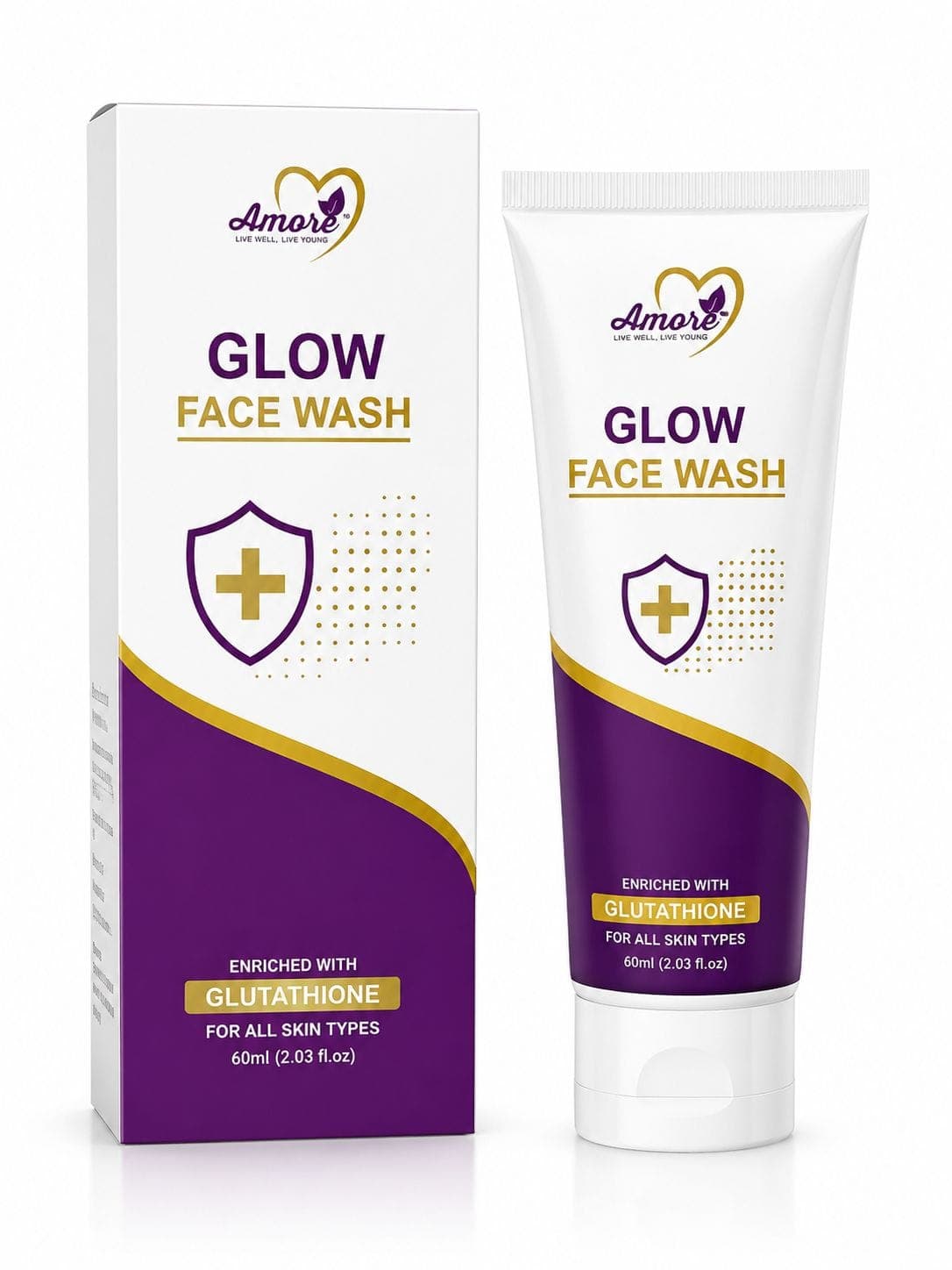 Glow Face Wash