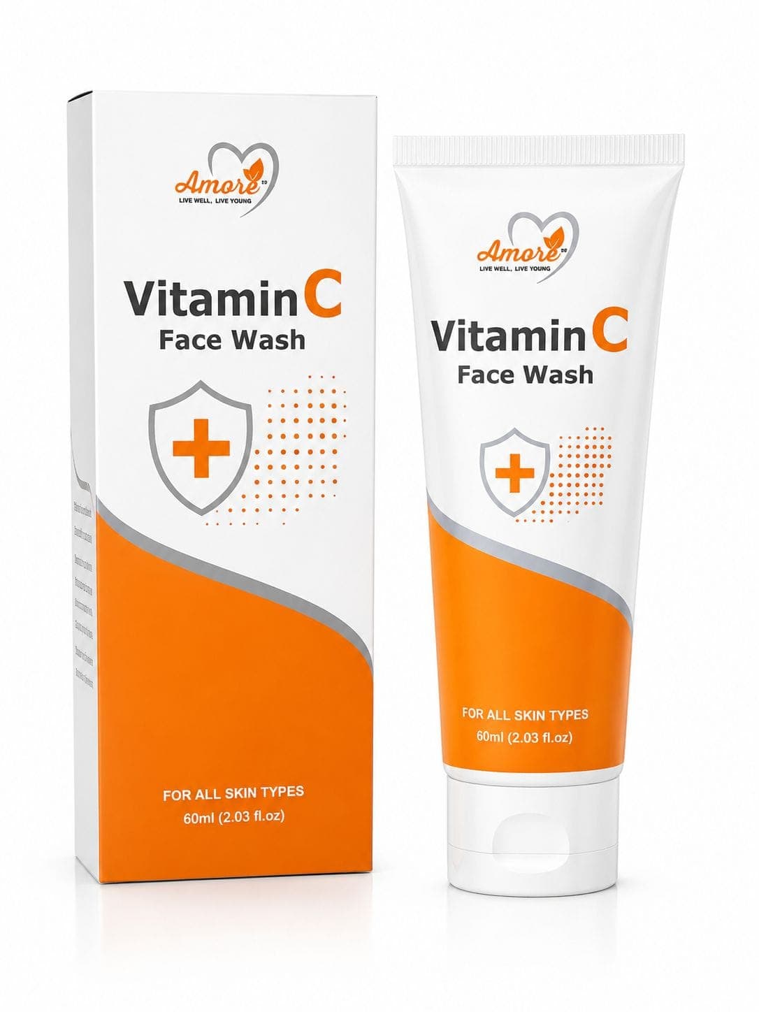 Vitamin C Face Wash